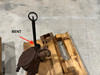 Lot 8: Unknown Front AA Sight - Looks ComBloc