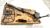 Lot 8: Unknown Front AA Sight - Looks ComBloc