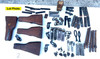 Lot 02: Bren Mk2 Parts Lot (SHIPS FREE)