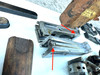 Lot 02: Bren Mk2 Parts Lot (SHIPS FREE)