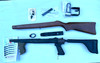 Lot 5: Ruger 1022 Stocks and Parts