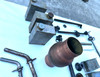 Lot 260716-06: Vickers Parts