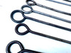 Lot of 12 x Webley and Smith & Wesson Cleaning Rods