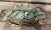 Yugo Belt Drum Set: 1x Soft Canvas Carrier - 2x Good Drums