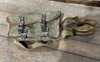 Yugo Belt Drum Set: 1x Soft Canvas Carrier - 2x Good Drums
