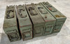 Lot 260720-01: Lot of 5 Yugo Ammo Cans with Busted Latches