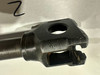 Lot 2: 1 x Original "cyq" CHROME LINED German WW2 MG42 Barrel  - Yugo Rearsenal