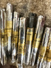 22: NOS in Wrap - M2 .50 Cal. Firing Pin Extension  Assembly With Spring