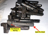 14: M2HB PIN, COCKING LEVER, M2, Type 2