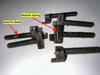 14: M2HB PIN, COCKING LEVER, M2, Type 3