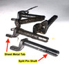 14: M2HB PIN, COCKING LEVER, M2, Type 4