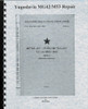 Yugoslavia M53/MG42 Armorer's Manual - Yugoslavia Military Issue