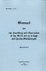 MG 42 Operator's Manual - WW2 German Issue  "Merkblatt 41/18" 