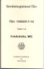 MG 3 Lafette Operator's Manual - Modern Military Issue