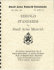 U.S. TB ORD 366 - Rebuild Standards for Small Arms - Military Issue