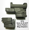 STG Glock Compatible 9mm & 45 ACP Mag Housing