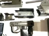 Uzi Folding Stock Parts Kit with 4 x 25 rd Mags - GERMAN SAFETY MOD - Ships Free in Lower 48