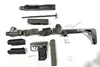 Lot 260821-01: Uzi Kit with Hebrew Markings -  Missing some parts - Ships Free in Lower 48