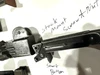 Lot 260821-01: Uzi Kit with Hebrew Markings -  Missing some parts - Ships Free in Lower 48