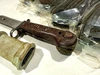 Lot 1: 4 x Croat Mags & Romanian AK-47 Bayonet