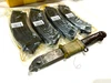 Lot 6: 4 x Croat Mags & Romanian AK-47 Bayonet