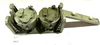 Lot 260918-02:  Original MG34/MG42 Basket Drum Set 