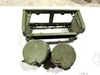 Lot 260918-02:  Original MG34/MG42 Basket Drum Set 