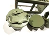 Lot 260918-02:  Original MG34/MG42 Basket Drum Set 