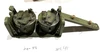 Lot 260918-03:  Original MG34/MG42 Basket Drum Set