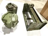Lot 260918-06:  Original MG34/MG42 Basket Drum Set