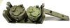 Lot 260918-06:  Original MG34/MG42 Basket Drum Set