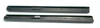 MG42 Bolt Rails - Newly Made - Machined 4140- Parkerized Finish