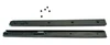 MG42 Bolt Rails - Newly Made - Machined 4140- Parkerized Finish