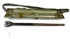 Lot 1: 1 x Original German WW2 MG42 Barrel 8mm Mauser - hyo -  CHROME LINED  with Original Carrier