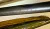 Lot 3: 1 x Original German WW2 MG42 Barrel 8mm Mauser - hyo -  CHROME LINED  with Original Carrier