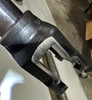 Lot 3: 1 x Original German WW2 MG42 Barrel 8mm Mauser - hyo -  CHROME LINED  with Original Carrier