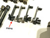 Lot 260923-01: M2HB Bottom Plate, Accelerator and More