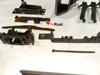 Lot 260923-01: M2HB Bottom Plate, Accelerator and More
