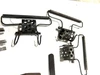 Lot 260923-01: M2HB Bottom Plate, Accelerator and More