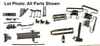 Lot 260923-01: M2HB Bottom Plate, Accelerator and More