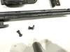 Lot 260924-01: Early German MG42 Complete Recuperator Assembly, Charging Handle, and Rear Mount