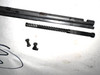 Lot 260924-03: Early MG42 Complete Recuperator Assembly, Charging Handle, and Rear Mount