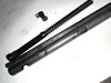 Lot 260924-03: Early MG42 Complete Recuperator Assembly, Charging Handle, and Rear Mount
