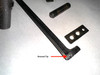 Lot 260924-03: Early MG42 Complete Recuperator Assembly, Charging Handle, and Rear Mount
