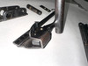 Lot 260924-03: Early MG42 Complete Recuperator Assembly, Charging Handle, and Rear Mount