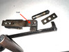 Lot 260924-03: Early MG42 Complete Recuperator Assembly, Charging Handle, and Rear Mount