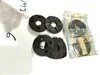 Lot 260924-06: Lot of 6 x M3 Tripod Front Leg Clutch Plates