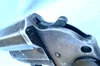Lot 261017-02:  AC43 "Walther" LP34 Dated 1943 - Crack at Front of Barrel