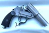 Lot 261017-02:  AC43 "Walther" LP34 Dated 1943 - Crack at Front of Barrel