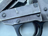 Lot 261017-02:  AC43 "Walther" LP34 Dated 1943 - Crack at Front of Barrel
